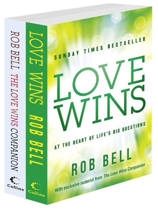 Title details for Love Wins and the Love Wins Companion by Rob Bell - Available